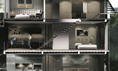 Town House en Venta en Polanco