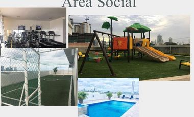 Se vende o alquila  apt en Coco del Mar Puntarenas