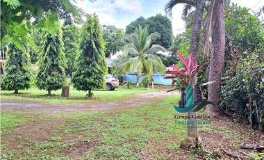 VENTA DE TERRENO DE 1,674.79 M2  SAN MATEO