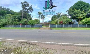 VENTA DE TERRENO DE 1,674.79 M2  SAN MATEO