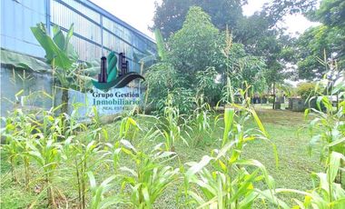 VENTA DE TERRENO DE 1,674.79 M2  SAN MATEO