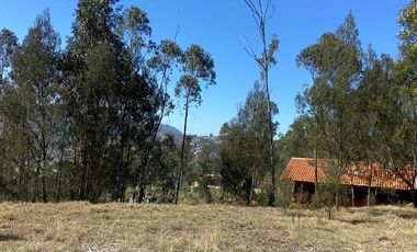 HERMOSO TERRENO EN VENTA, SECTOR CHALLUABAMBA