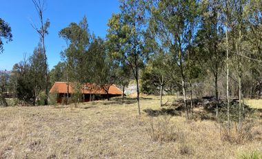 HERMOSO TERRENO EN VENTA, SECTOR CHALLUABAMBA