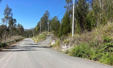 HERMOSO TERRENO EN VENTA, SECTOR CHALLUABAMBA