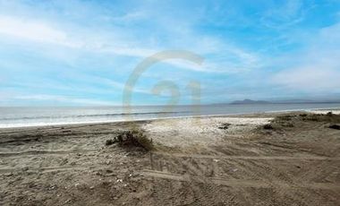 Venta de terreno Tongoy Coquimbo