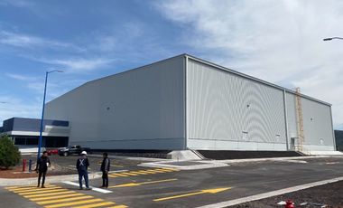 NAVE EN RENTA  EN PARQUE INDUSTRIAL EN CELAYA, GUANAJUATO