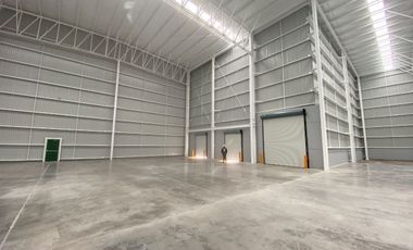 NAVE EN RENTA  EN PARQUE INDUSTRIAL EN CELAYA, GUANAJUATO