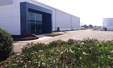 NAVE EN RENTA  EN PARQUE INDUSTRIAL EN CELAYA, GUANAJUATO