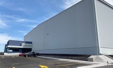 NAVE EN RENTA  EN PARQUE INDUSTRIAL EN CELAYA, GUANAJUATO