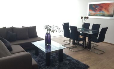 RENTA DEPARTAMENTO AMUEBLADO EN JURIQUILLA QUERETARO