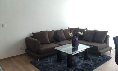 RENTA DEPARTAMENTO AMUEBLADO EN JURIQUILLA QUERETARO