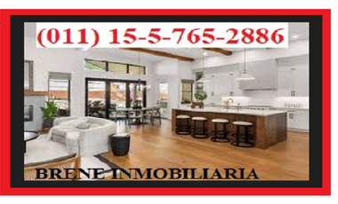 . TRES AMBIENTES PH A LA CALLE. FOTOS A MODO FIGURATIVO. PARA VISITARLO 115765----