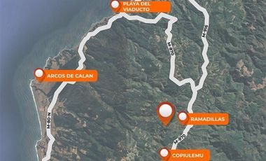 Parcela en Venta en SANTA AIDA HIJ− 8 LT− 44 TREGUALEMU