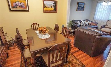 Casa en Venta en Janequeo 747