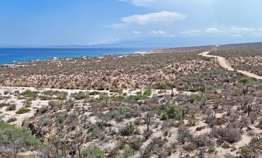 Terreno espacioso en el Sargento de 5,639.9 m² - a solo 349 m del mar - Régimen condominal