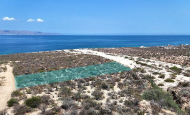 Terreno espacioso en el Sargento de 5,639.9 m² - a solo 349 m del mar - Régimen condominal