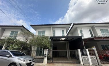 FOR SELL House Baan Ploen Ratchaphruek BTS-Ratchathewi CX-92805