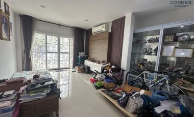 FOR SELL House Baan Ploen Ratchaphruek BTS-Ratchathewi CX-92805