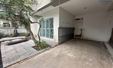 FOR SELL House Baan Ploen Ratchaphruek BTS-Ratchathewi CX-92805