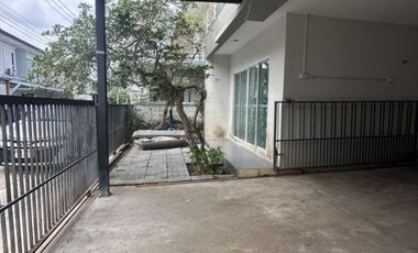 FOR SELL House Baan Ploen Ratchaphruek BTS-Ratchathewi CX-92805