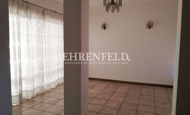 Centro, Los Andes. Gran casa 167 m2.