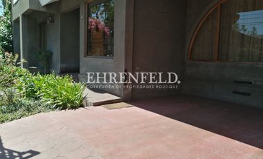 Centro, Los Andes. Gran casa 167 m2.