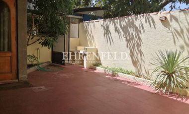 Centro, Los Andes. Gran casa 167 m2.