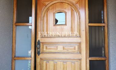 Centro, Los Andes. Gran casa 167 m2.