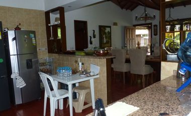 VENTA CASA CAMPESTRE VIA A BARCELONA - QUINDIO