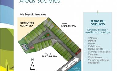 CONJUNTO LOS OLIVOS