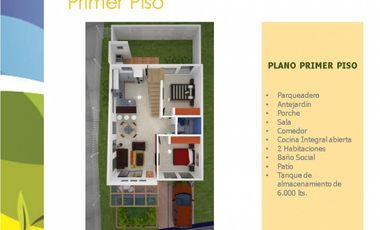 CONJUNTO LOS OLIVOS