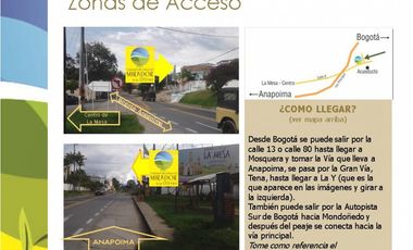 CONJUNTO LOS OLIVOS