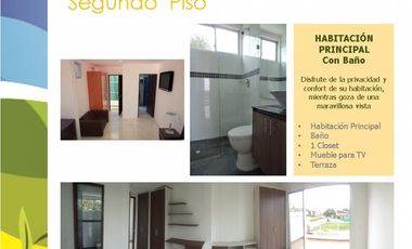 CONJUNTO LOS OLIVOS