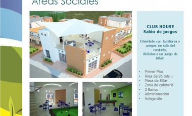 CONJUNTO LOS OLIVOS