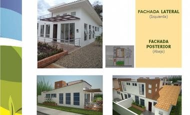 CONJUNTO LOS OLIVOS