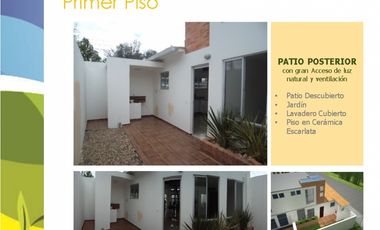 CONJUNTO LOS OLIVOS