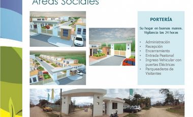CONJUNTO LOS OLIVOS