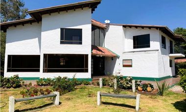 Casa Campestre en venta Chia - Fagua