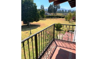 Casa Campestre en venta Chia - Fagua