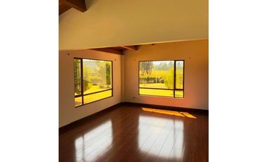 Casa Campestre en venta Chia - Fagua