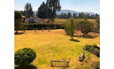 Casa Campestre en venta Chia - Fagua