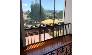 Casa Campestre en venta Chia - Fagua
