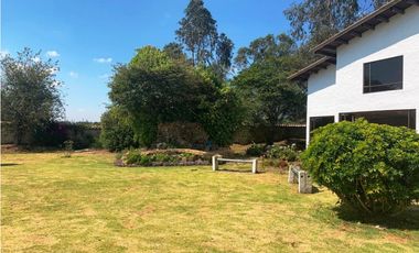 Casa Campestre en venta Chia - Fagua