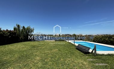 Casa de 4 dormitorios en alquiler de verano en San Rafael, Villa Nueva