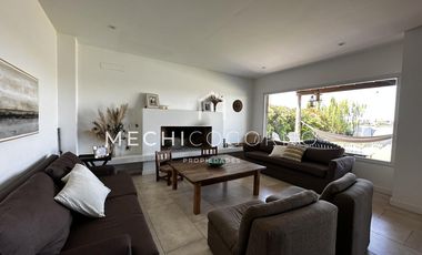 Casa de 4 dormitorios en alquiler de verano en San Rafael, Villa Nueva