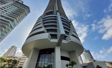 Apartamento bocagrande sobre la bahia