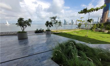 Apartamento bocagrande sobre la bahia