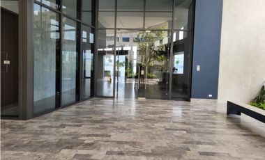Apartamento bocagrande sobre la bahia
