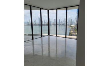 Apartamento bocagrande sobre la bahia