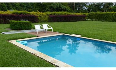 VENTA CASA CAMPESTRE VIA LA TEBAIDA AL VALLE DEL CAUCA